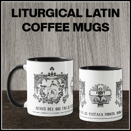 Traditioneller katholischer Gottespriester Tasse