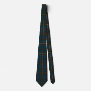 Traditioneller MacConnell Tartan-karierte Krawatte