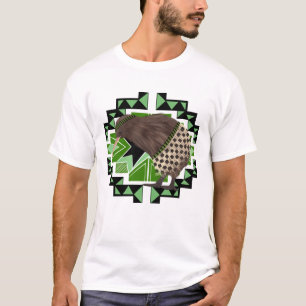 Traditioneller neuseeländischer Vogel- Kiwi Bird T-Shirt