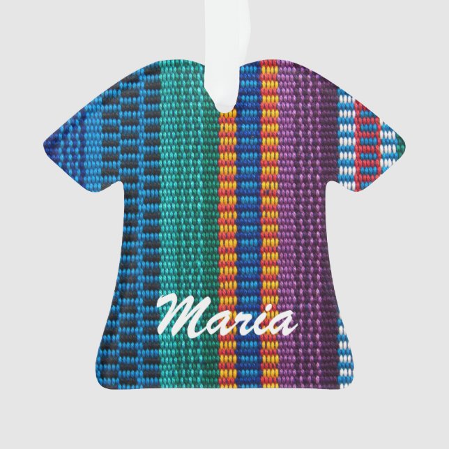 Traditioneller Ornament (Vorderseite)