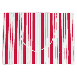 Traditioneller Pfefferminzbeutel Große Geschenktüte