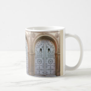 Traditioneller tunesischer Türbecher Kaffeetasse