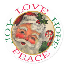 Traditioneller Weihnachtsfrieden