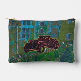 Traditionelles Auto Zubehörtasche
