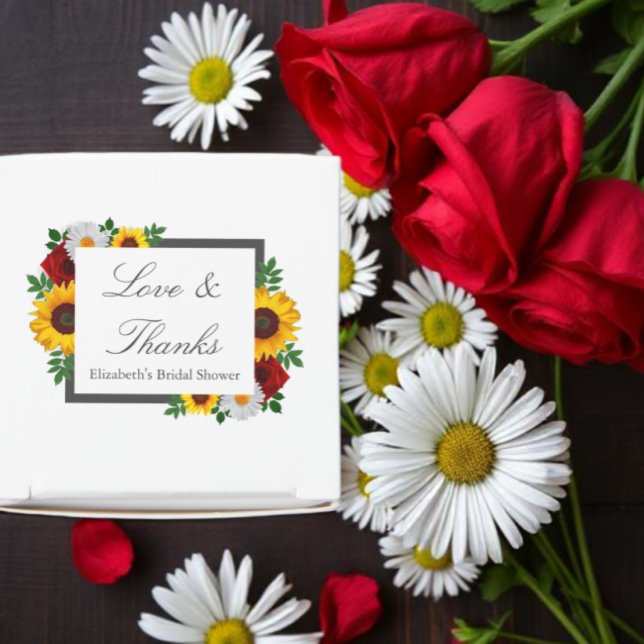 Traditionelles Brautparty Geschenkschachtel (Von Creator hochgeladen)