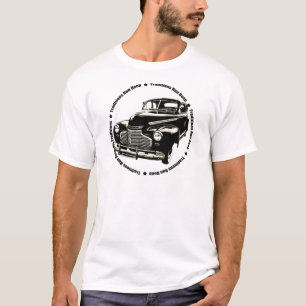 traditionelles Chevy Coupé 1941 T-Shirt