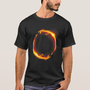 Traditionelles chinesisches Drachen-Symbol der Mac T-Shirt