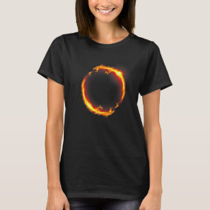 Traditionelles chinesisches Drachen-Symbol der Mac T-Shirt