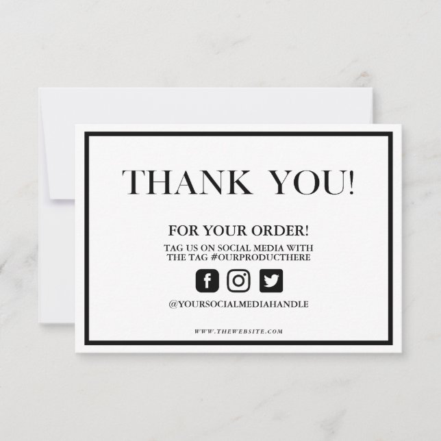 Traditionelles Elegant dank benutzerdefinierter Me (Vorderseite)