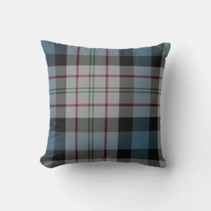 Traditionelles Ferguson Tartan Kariertes Kissen
