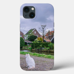 Traditionelles Fischerdorf Marken in den Niederlan Case-Mate iPhone Hülle