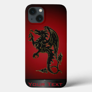 Traditionelles Gradient-Drachen-Case von Case-Mate iPhone Hülle