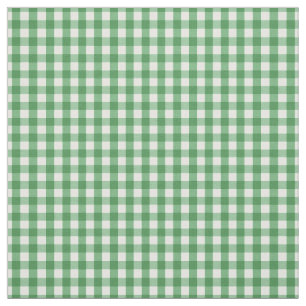 Traditionelles grünes und weißes stoff