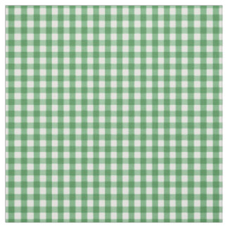 Traditionelles grünes und weißes stoff