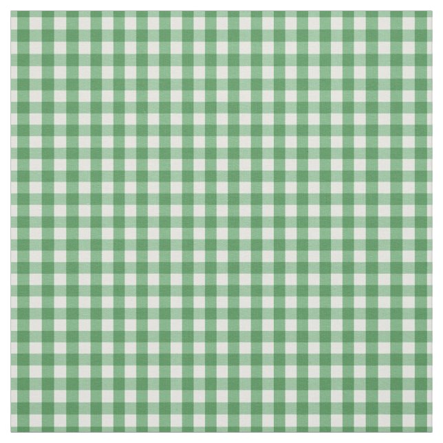 Traditionelles grünes und weißes stoff (Muster)