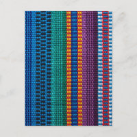 Traditionelles guatemaltekisches Gewebe