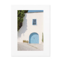 Traditionelles Haus: Tunesien