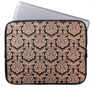 traditionelles indisches Paisley Laptopschutzhülle