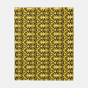 Traditionelles indisches Shirt Textile Design. Fleecedecke