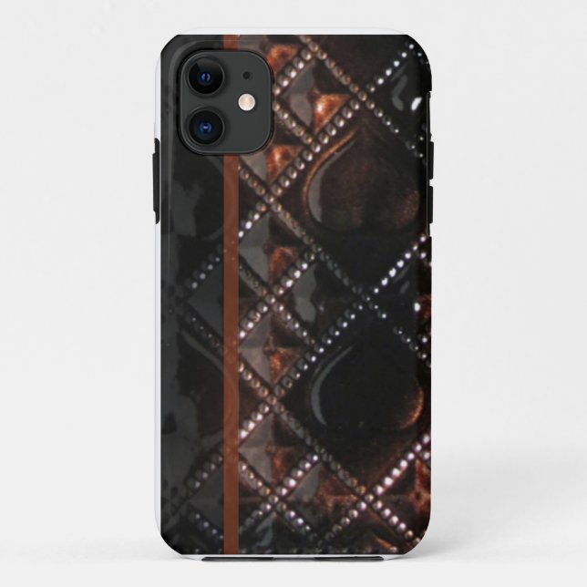 Traditionelles iPhone 5 Fall Case-Mate iPhone Hülle (Rückseite)