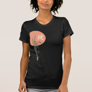 traditionelles Japanerdruckt-shirt T-Shirt