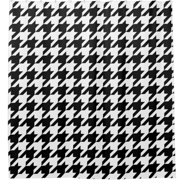 Traditionelles japanisches Design3 - CHIDORI - Sch Duschvorhang (Vorderseite)