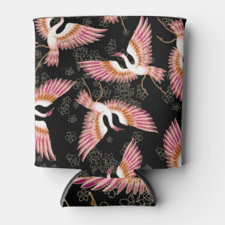 Traditionelles japanisches Kimono Motifs-Muster Dosenkühler
