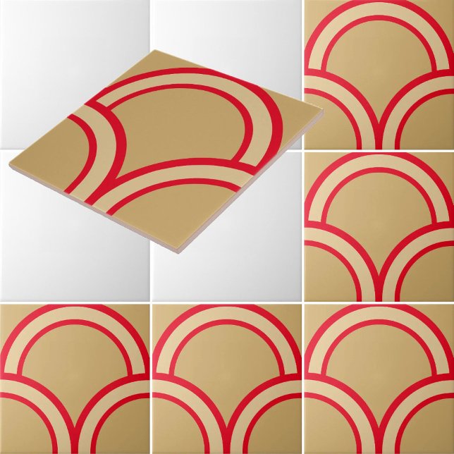 Traditionelles japanisches Muster Fliese (Von Creator hochgeladen)