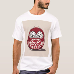 Traditionelles japanisches Musterdesign 0034 Geome T-Shirt