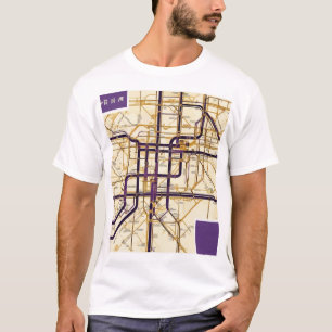 Traditionelles japanisches Musterdesign 0037 T-Shirt
