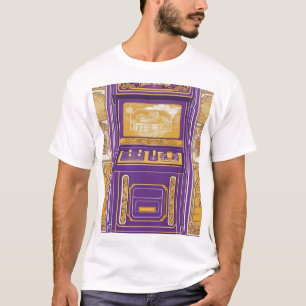 Traditionelles japanisches Musterdesign 0055 T-Shirt