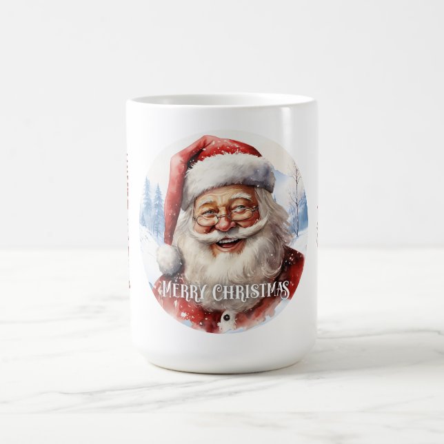Traditionelles Klassisches Weihnachtslied Kaffeetasse (Mittel)