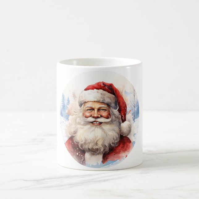 Traditionelles Klassisches Weihnachtslied Kaffeetasse (Mittel)