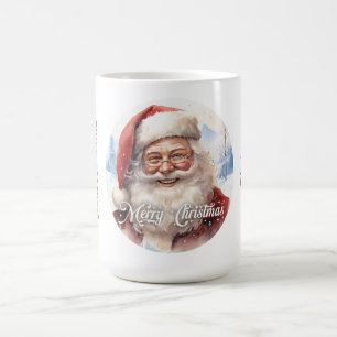 Traditionelles Klassisches Weihnachtslied Kaffeetasse