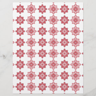 Traditionelles lettisches SUN-Muster IV