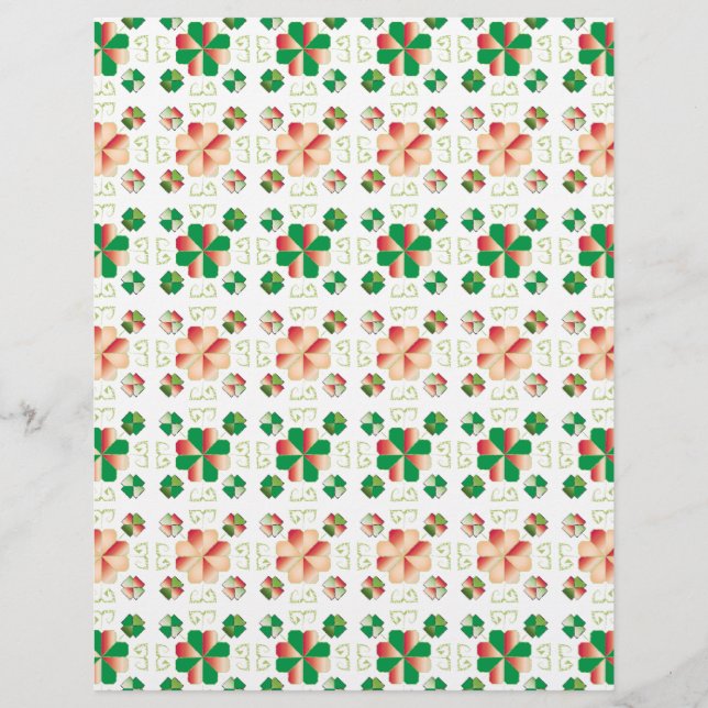 Traditionelles lettisches SUN-Zeichen geometrische (Vorderseite)