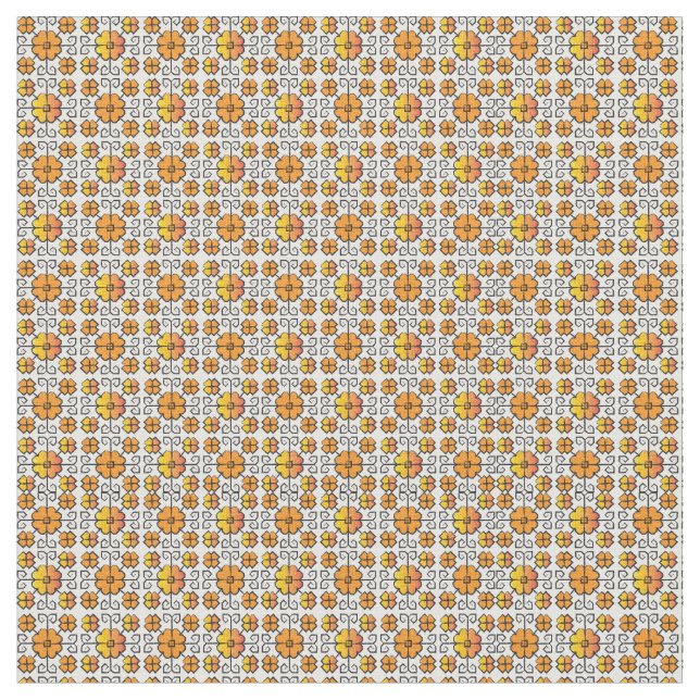 Traditionelles lettisches SUN-Zeichen geometrische Stoff (Nahaufnahme)