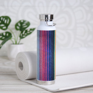 Traditionelles mexikanisches Fiesta Trinkflasche