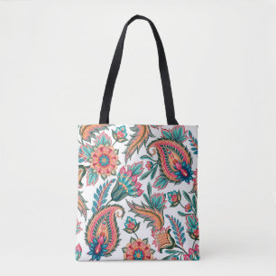 Traditionelles orientalisches, nahtloses Paisley-M