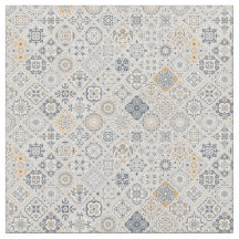 Traditionelles Ornament Portugiesisch und Spanisch
