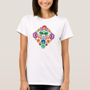 Traditionelles polnisches T-Shirt