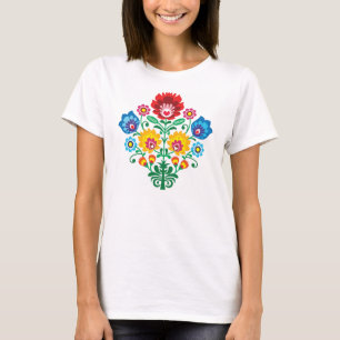Traditionelles polnisches T-Shirt