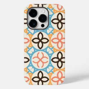 Traditionelles Portugiesisch Spanisch Marokkanisch Case-Mate iPhone 14 Pro Hülle