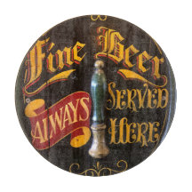 Traditionelles Pub-Bier