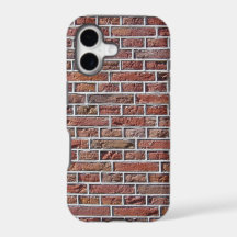 Traditionelles rotes holländisches Ziegelwerk-Must