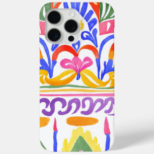 traditionelles rumänisches Dekor Case-Mate iPhone Hülle