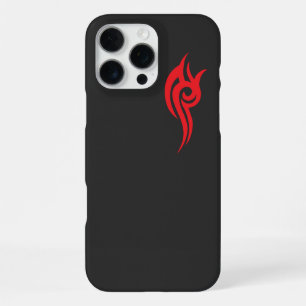 Traditionelles Tattoo-Kunst-inspiriertes Design iPhone 16 Pro Max Hülle