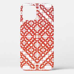 Traditionelles verziertes mexikanisches Talavera. Case-Mate iPhone Hülle