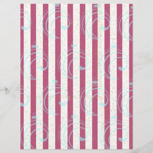 Traditionelles Weihnachtsbuch (Vorderseite)