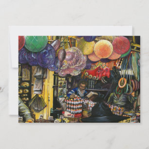 Traditionen des alten Handels, Jerusalem